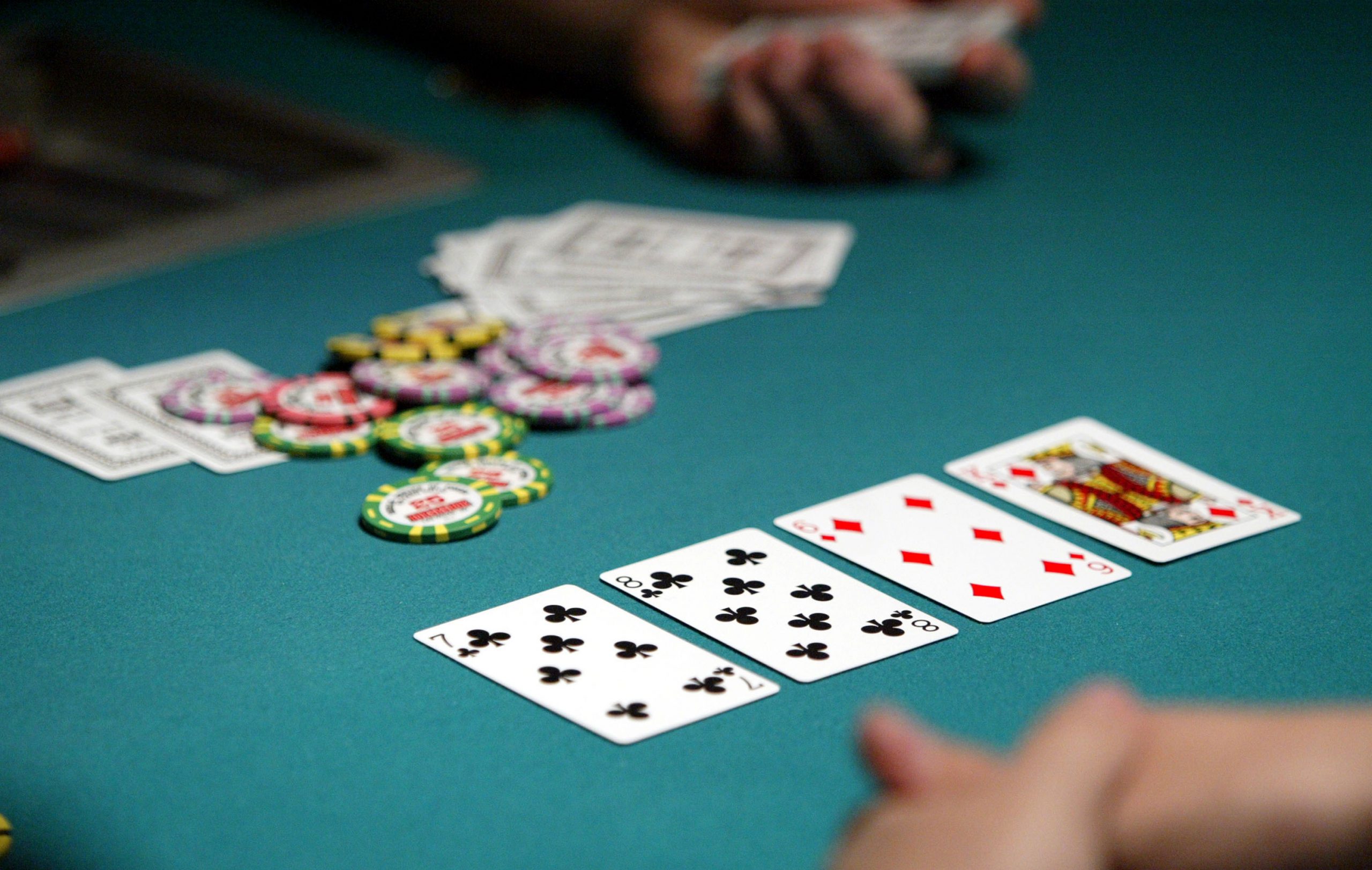 How to win real money in poker game