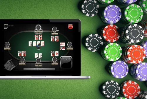 Benefits of playing poker games on the internet