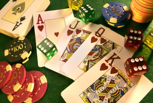 The Three Factors Why You Should Play In Online Casinos